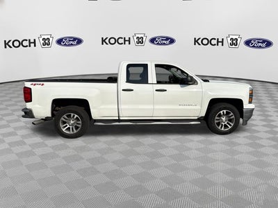 2014 Chevrolet Silverado 1500 LT LT1