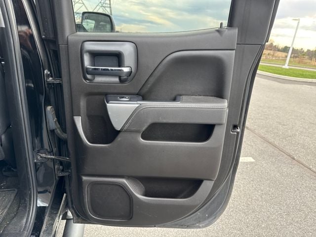 2017 Chevrolet Silverado 1500 LT LT2