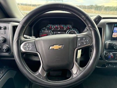 2017 Chevrolet Silverado 1500 LT LT2