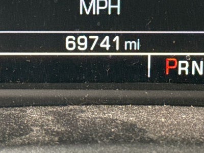 2017 Chevrolet Silverado 1500 LT LT2