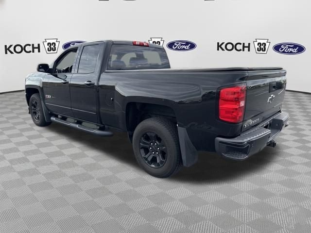 2017 Chevrolet Silverado 1500 LT LT2