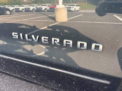 2018 Chevrolet Silverado 1500 LT LT1