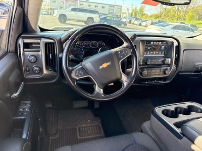 2018 Chevrolet Silverado 1500 LT LT1