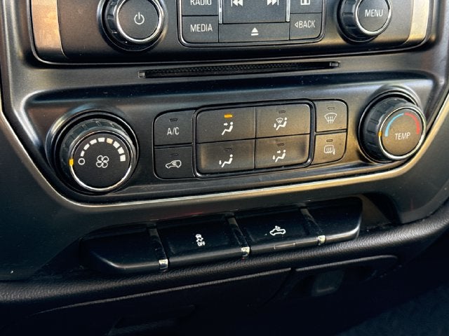 2018 Chevrolet Silverado 1500 LT LT1