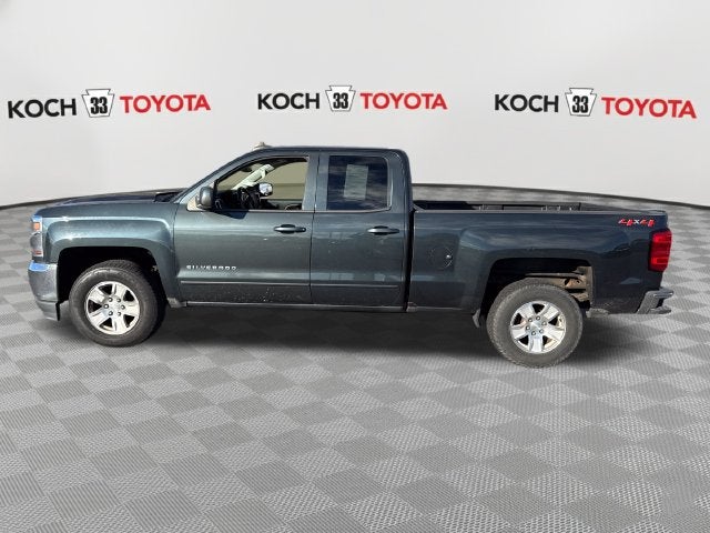 2018 Chevrolet Silverado 1500 LT LT1