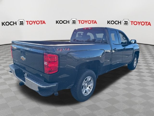 2018 Chevrolet Silverado 1500 LT LT1
