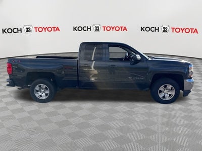 2018 Chevrolet Silverado 1500 LT LT1