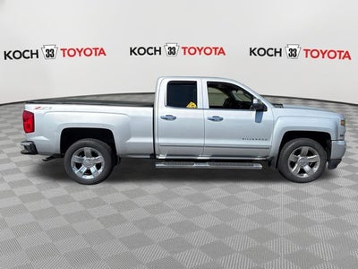 2017 Chevrolet Silverado 1500 LTZ 2LZ