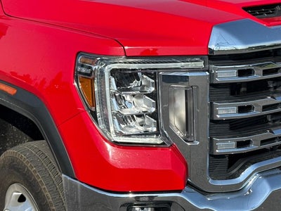 2022 GMC Sierra 3500HD SLE