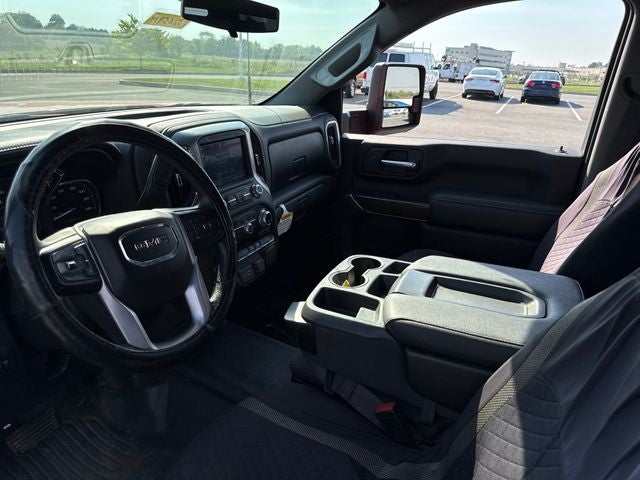 2022 GMC Sierra 3500HD SLE