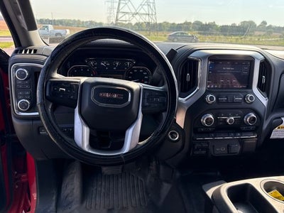 2022 GMC Sierra 3500HD SLE