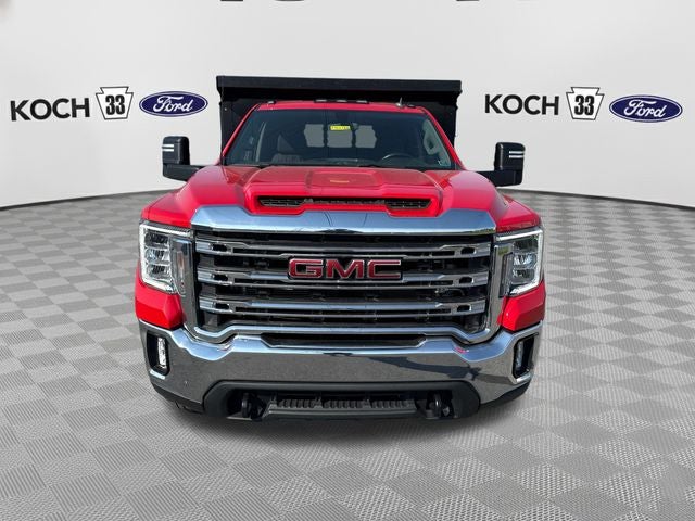 2022 GMC Sierra 3500HD SLE