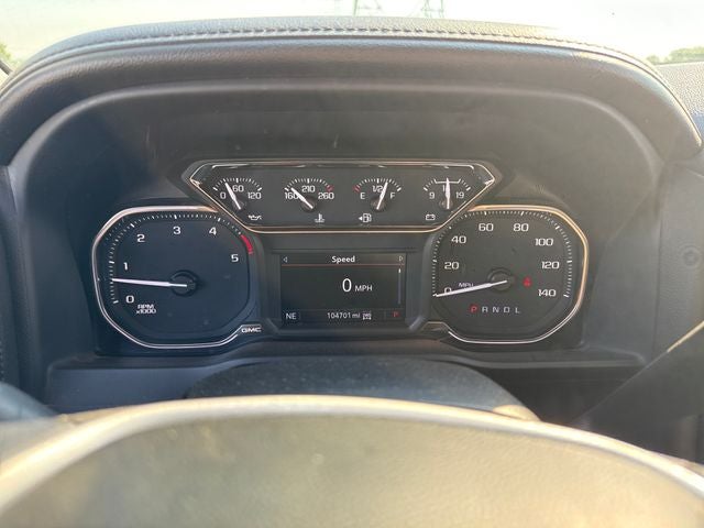 2022 GMC Sierra 3500HD SLE