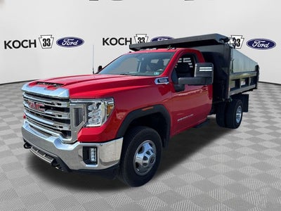 2022 GMC Sierra 3500HD SLE