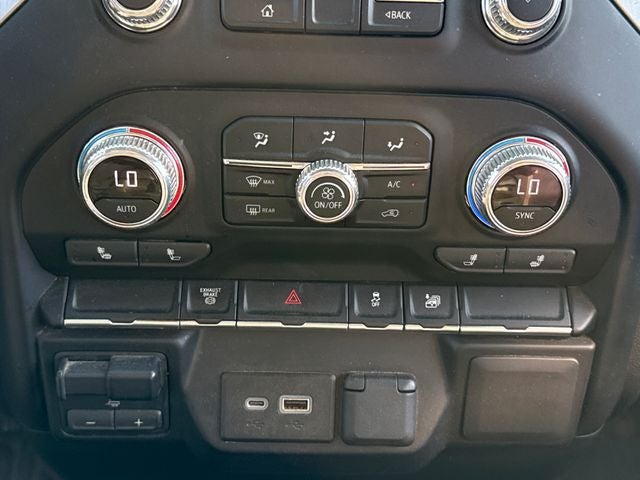 2022 GMC Sierra 3500HD SLE