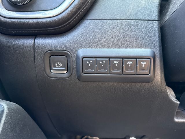 2022 GMC Sierra 3500HD SLE