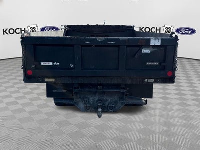 2022 GMC Sierra 3500HD SLE