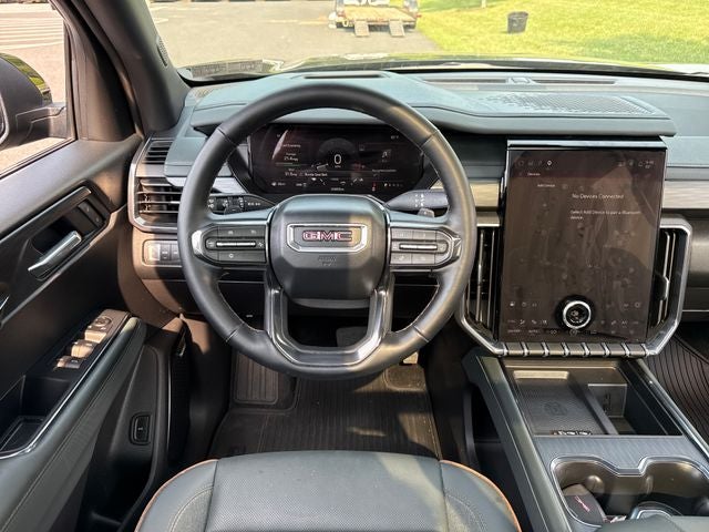 2025 GMC Acadia AT4