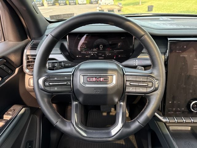 2025 GMC Acadia AT4