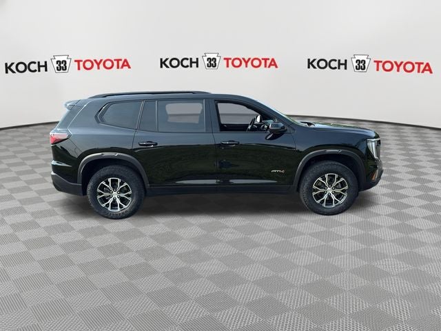 2025 GMC Acadia AT4