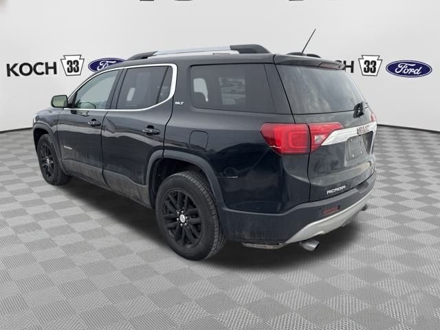 2018 GMC Acadia SLT-1