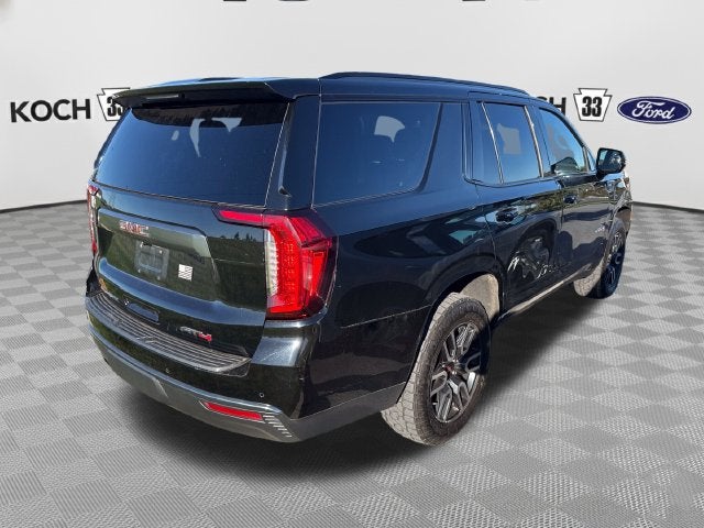 2022 GMC Yukon AT4