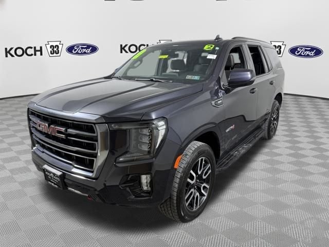 2023 GMC Yukon AT4