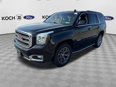 2019 GMC Yukon SLT Standard Edition