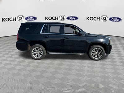 2019 GMC Yukon SLT Standard Edition