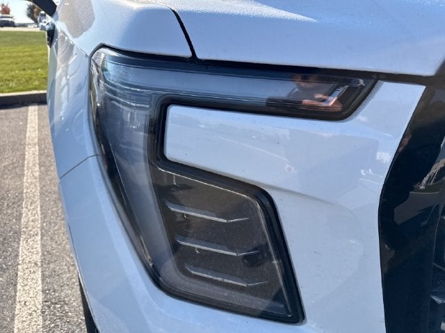 2025 GMC Yukon XL AT4