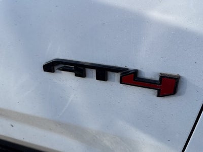 2025 GMC Yukon XL AT4