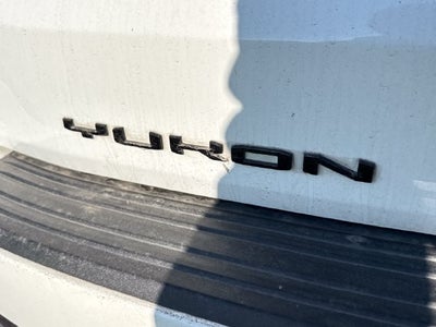 2025 GMC Yukon XL AT4