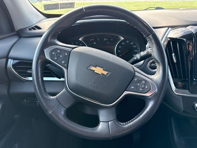 2021 Chevrolet Traverse LT Leather