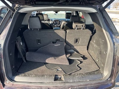 2021 Chevrolet Traverse High Country