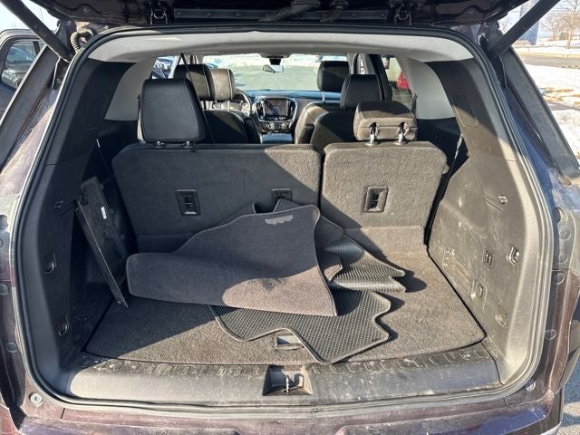 2021 Chevrolet Traverse High Country