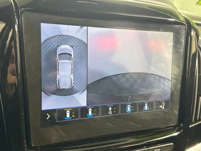 2021 Chevrolet Traverse High Country