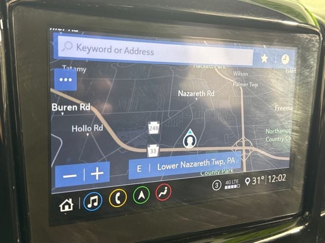 2021 Chevrolet Traverse High Country