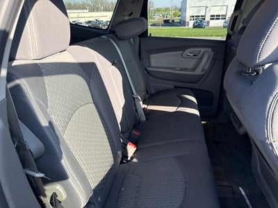 2011 Chevrolet Traverse LT 1LT