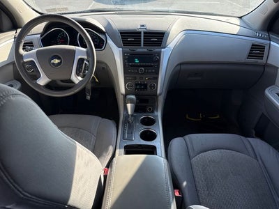 2011 Chevrolet Traverse LT 1LT