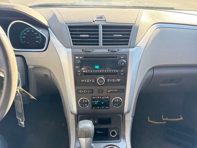 2011 Chevrolet Traverse LT 1LT