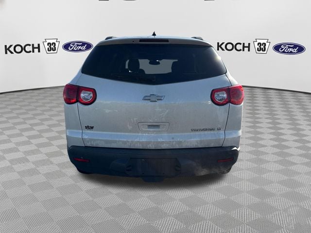 2011 Chevrolet Traverse LT 1LT