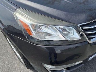 2017 Chevrolet Traverse LT 1LT