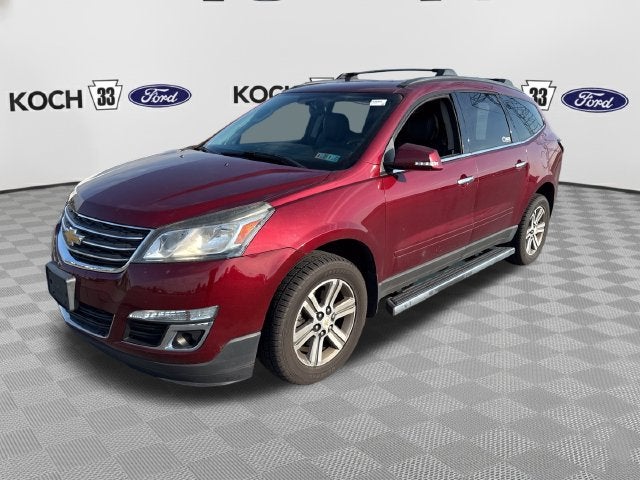 2016 Chevrolet Traverse 2LT 2LT