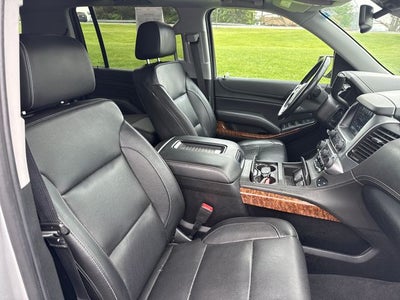 2020 Chevrolet Suburban Premier