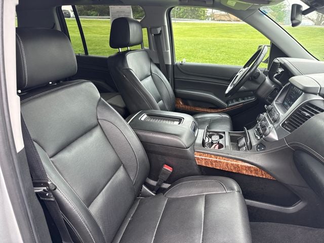 2020 Chevrolet Suburban Premier