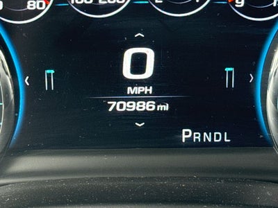 2020 Chevrolet Suburban Premier