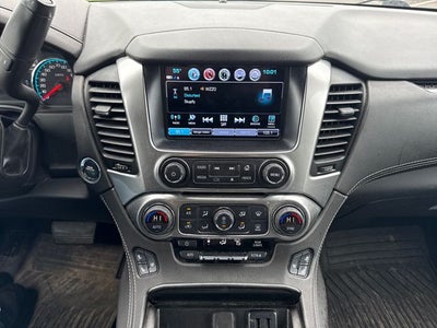 2020 Chevrolet Suburban Premier