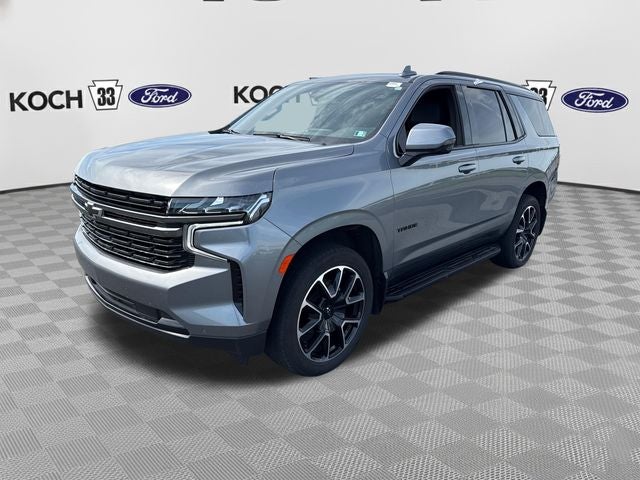 2022 Chevrolet Tahoe RST