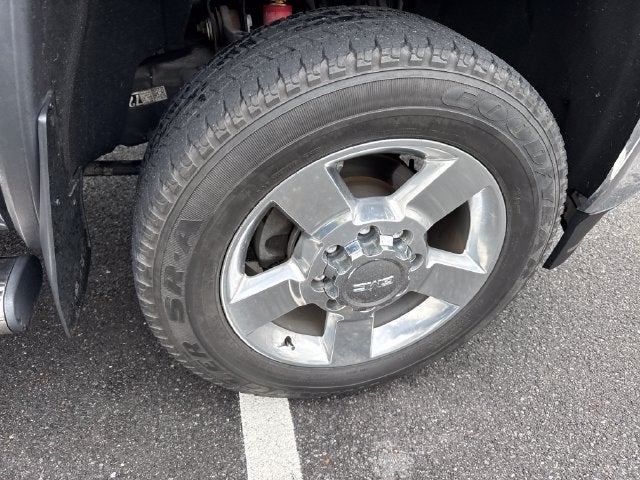2017 GMC Sierra 2500HD SLE