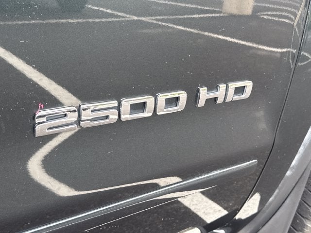 2017 GMC Sierra 2500HD SLE